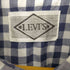 リーバイス Levis MADE IN KOREA ギンガムチェックBDシャツ メンズ import:M