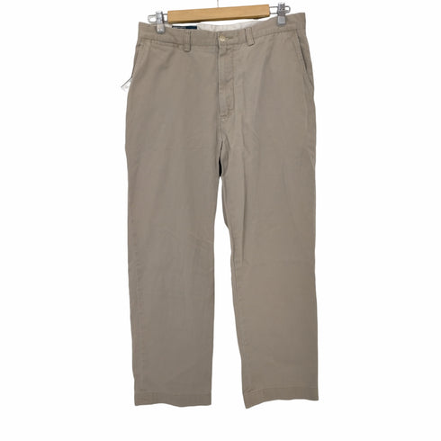 ポロバイラルフローレン Polo by RALPH LAUREN POLO CHINO PROSPECT PANT ノータックチノパンツ メンズ 33/30