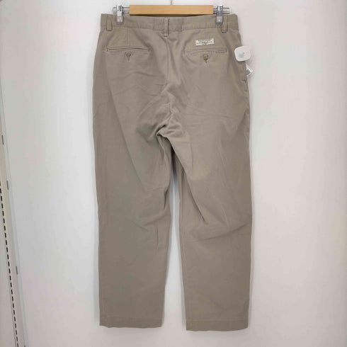 ポロバイラルフローレン Polo by RALPH LAUREN POLO CHINO PROSPECT PANT ノータックチノパンツ メンズ 33/30