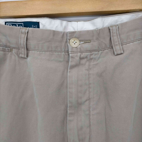 ポロバイラルフローレン Polo by RALPH LAUREN POLO CHINO PROSPECT PANT ノータックチノパンツ メンズ 33/30