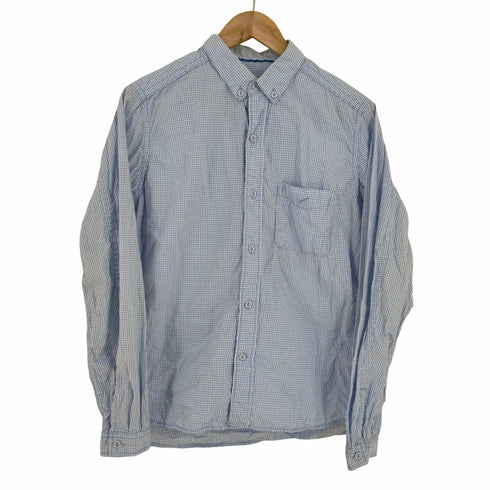 ワードローブ ホワイトマウンテニアリング Wardrobe White Mountaineering ギンガムチェック BDシャツ レディース JPN:1