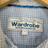 ワードローブ ホワイトマウンテニアリング Wardrobe White Mountaineering ギンガムチェック BDシャツ レディース JPN:1