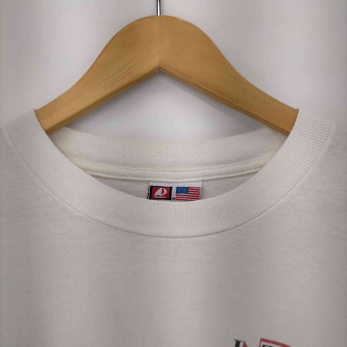 ベイサイド BAYSIDE 90S MADE IN USA 両面プリントクルーネックTシャツ メンズ import:L