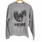 WUTANG MADE IN USA フロントプリントスウェット メンズ JPN:M
