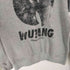 WUTANG MADE IN USA フロントプリントスウェット メンズ JPN:M