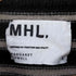 エムエイチエル MHL. ボーダー クルーネックローゲージニット レディース 2