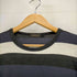 ワイズフォーメン Ys for men 茶タグ 90s ボーダー L/S カットソー メンズ