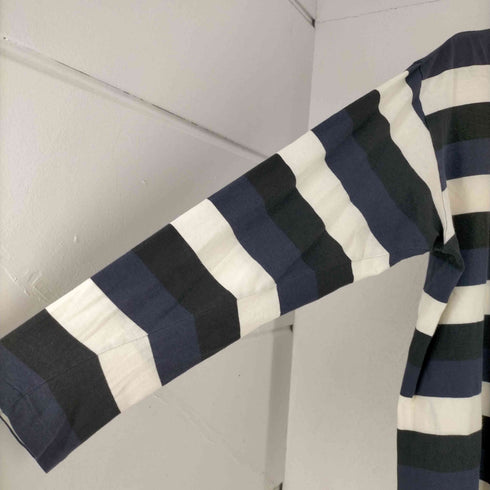 ワイズフォーメン Ys for men 茶タグ 90s ボーダー L/S カットソー メンズ