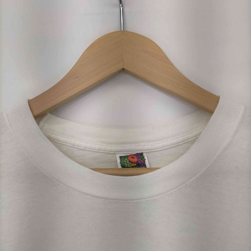 フルーツオブザルーム FRUIT OF THE LOOM 90S MADE IN USA 数式プリントTシャツ メンズ import:XL