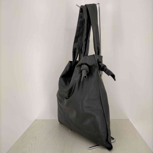 ザラ ZARA カウレザートートバッグ レディース