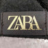 ザラ ZARA カウレザートートバッグ レディース