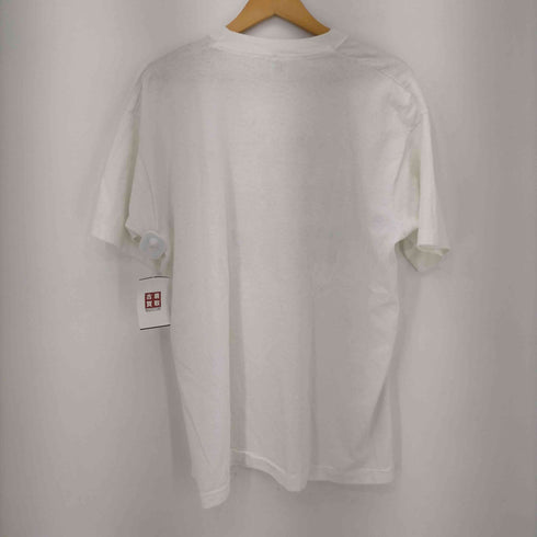 フルーツオブザルーム FRUIT OF THE LOOM 90S MADE IN USA フロントプリントTシャツ メンズ import:XL