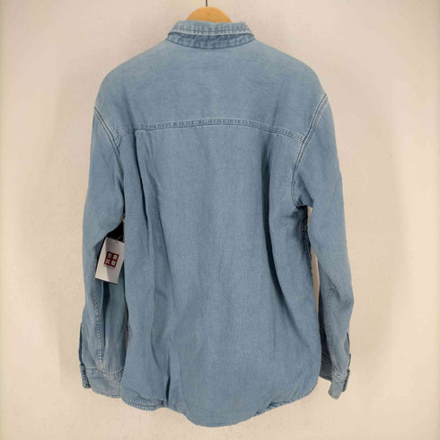 オービス ORVIS 裏起毛デニムジャケット メンズ JPN:M