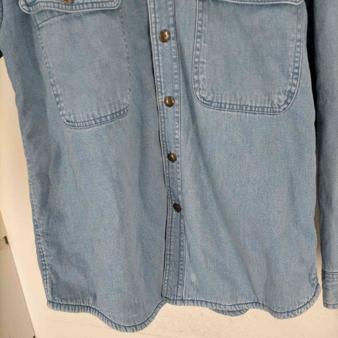 オービス ORVIS 裏起毛デニムジャケット メンズ JPN:M