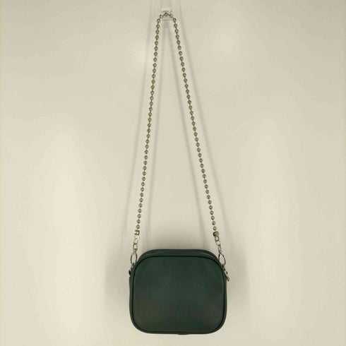 エヴリス EVRIS ボールチェーンMINIショルダーBAG レディース FREE