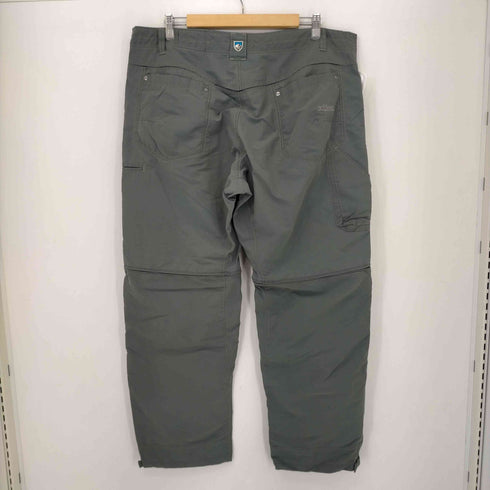 KUHL コンバーチブルナイロンパンツ メンズ 40×30
