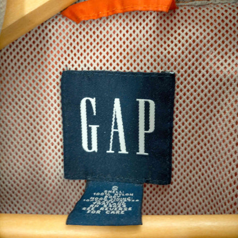 ギャップ Gap 00s アノラックパーカー メンズ JPN:S