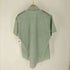 ヴァンヒューゼン VAN HEUSEN US ARMY GREEN DRESS S/S SHIRT メンズ