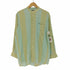 アンリリュシャピュイ Henri-Luc Chapuis スタンドカラー L/S シャツ メンズ import:M