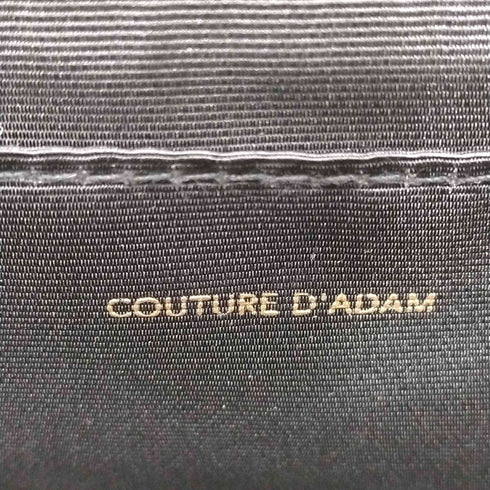 クチュールドアダム couture D'ADAM 別注チェーンバッグ レディース