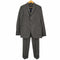 ラルディー二 LARDINI Easy Wear パッカブル ストレッチ 3B ウールテーラードジャケット セットアップ メンズ 46 7REG