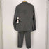 ラルディー二 LARDINI Easy Wear パッカブル ストレッチ 3B ウールテーラードジャケット セットアップ メンズ 46 7REG