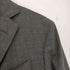 ラルディー二 LARDINI Easy Wear パッカブル ストレッチ 3B ウールテーラードジャケット セットアップ メンズ 46 7REG