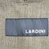 ラルディー二 LARDINI Easy Wear パッカブル ストレッチ 3B ウールテーラードジャケット セットアップ メンズ 46 7REG