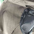 ラルディー二 LARDINI Easy Wear パッカブル ストレッチ 3B ウールテーラードジャケット セットアップ メンズ 46 7REG