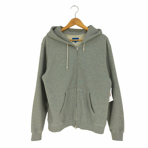 ビームス BEAMS ジップアップ スウェット パーカ メンズ JPN:M