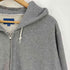 ビームス BEAMS ジップアップ スウェット パーカ メンズ JPN:M