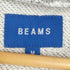 ビームス BEAMS ジップアップ スウェット パーカ メンズ JPN:M