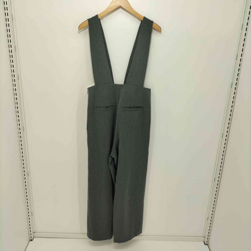 ジャーナルスタンダードレリューム JOURNAL STANDARD relume 22SS TRストレッチダブルボタンサロペット レディース 36