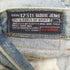 ビッグジョン BIG JOHN 1231Y U.S MODEL ジップ フライ デニム パンツ メンズ 76(M)