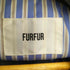 ファーファー furfur ショートダブルジャケット レディース ONE SIZE