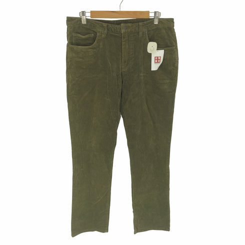 パタゴニア patagonia 14AW Straight Cord Pants ストレート コーデュロイ パンツ メンズ JPN:M