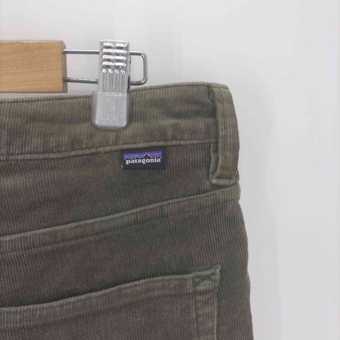 パタゴニア patagonia 14AW Straight Cord Pants ストレート コーデュロイ パンツ メンズ JPN:M