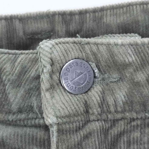 パタゴニア patagonia 14AW Straight Cord Pants ストレート コーデュロイ パンツ メンズ JPN:M