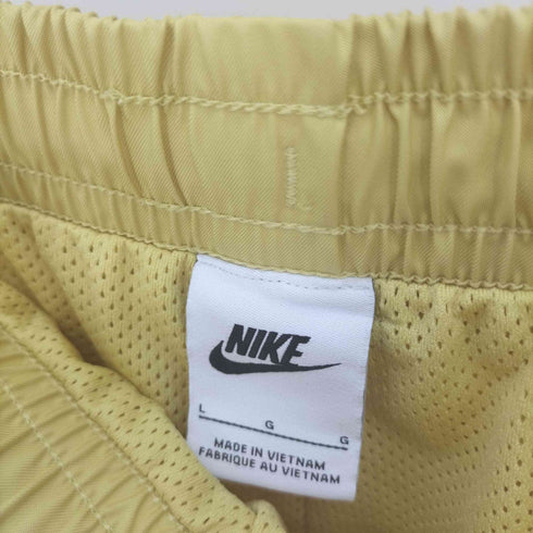 ナイキ NIKE TECH WOVEN SHORT ウーブン フロー ショートパンツ メンズ L
