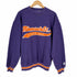 スターター STARTER 90S Minnesota State Screaming Eagles カレッジロゴ 鹿の子スウェットトレーナー メンズ import:M
