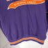 スターター STARTER 90S Minnesota State Screaming Eagles カレッジロゴ 鹿の子スウェットトレーナー メンズ import:M
