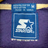 スターター STARTER 90S Minnesota State Screaming Eagles カレッジロゴ 鹿の子スウェットトレーナー メンズ import:M