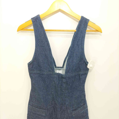 スピックアンドスパン Spick and Span 22SS MARGAUX コルセットジャンプスーツ レディース 26