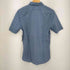 ディーゼル DIESEL Slim Fit 総柄 コットン S/Sシャツ メンズ