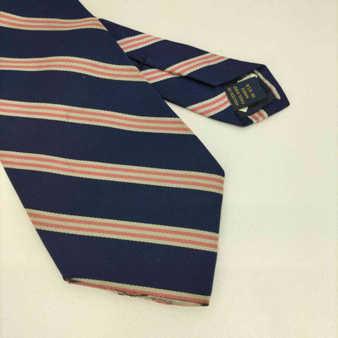 ブルックスブラザーズ BROOKS BROTHERS ストライプ柄 ネクタイ メンズ