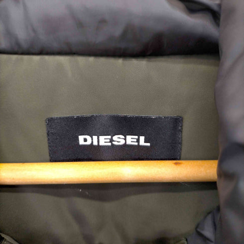 ディーゼル DIESEL ミリタリー モッズコート レディース
