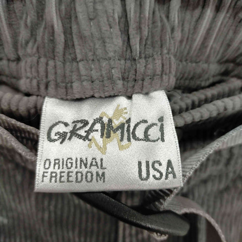 グラミチ GRAMICCI Corduroy Gramicci Pant コーデュロイパンツ クライミングパンツ メンズ ASIA S