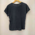 アンドゥムルメステール Ann DEMEULEMEESTER 05401M UネックコットンポケットTシャツ レディース import:XS