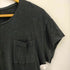 アンドゥムルメステール Ann DEMEULEMEESTER 05401M UネックコットンポケットTシャツ レディース import:XS