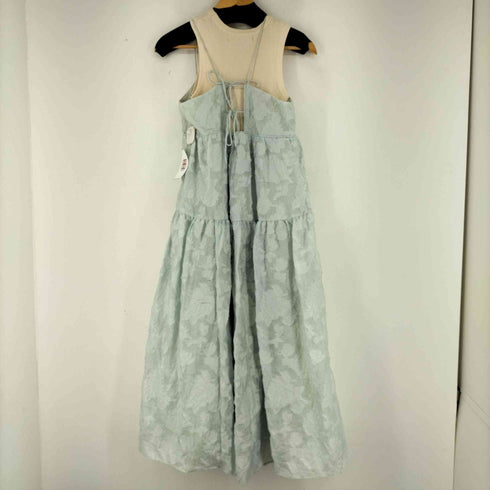 ファーファー furfur ニットセットジャガードワンピース レディース ONE SIZE